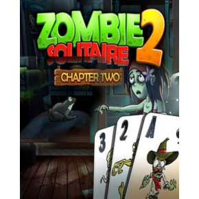 Zombie Solitaire 2 Chapter 2 (PC) Steam Key