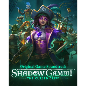 Shadow Gambit The Cursed Crew Original Soundtr (PC) Steam Key