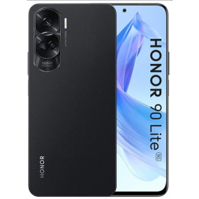 Honor 90 Lite 5G, 8/256GB, Midnight Black