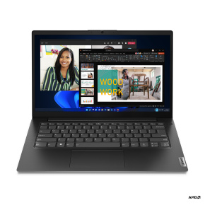 Lenovo V/V14 G4 AMN/R3-7320U/14''/FHD/8GB/256GB SSD/AMD int/bez OS/Black/2R