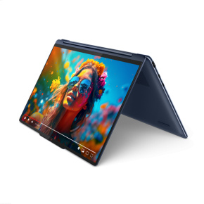 Lenovo IP Yoga 9 14IMH9, Ultra 7-155H, 14.0˝ 3840x2400 WQUXGA/Touch, UMA, 16GB, SSD 1TB, W11H, modrý, 3y PS