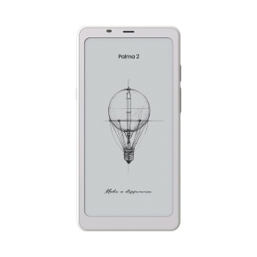 E-book ONYX BOOX PALMA 2, biela, 6,13'', 128GB, Bluetooth, Android 13.0, E-ink displej, WIFi