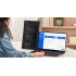 ASUS ZenScreen MB17AHG 17,3" IPS prenosný USB-C monitor 1920x1080 5ms 300cd HDMI 2xUSB-C čierno-šedý