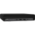 HP Pro/400 G9/Mini/i3-13100T/8GB/512GB SSD/UHD 730/W11H/3RNBD