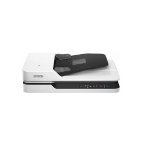 Epson WorkForce DS-1660W, A4, 1200 dpi, Wifi