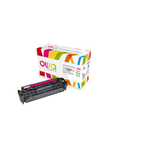 OWA Armor toner kompatibilný s HP CC533A, 2800st, červená/magenta