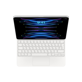 Magic Keyboard for 12.9'' iPad Pro (5GEN) -UA-White