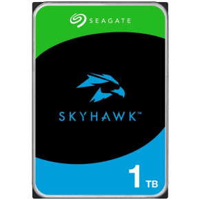 Seagate SkyHawk/1TB/HDD/3.5''/SATA/5400 RPM/3R