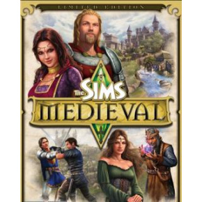 The Sims Medieval (PC) Origin Key The Sims Medieval (PC) Origin Key