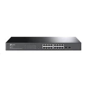 TP-Link TL-SG2218P 16xGb POE+ 2xSFP 150W smart switch Omada SDN