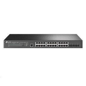 TP-Link TL-SG3428XPP-M2 24x2.5Gb 4x10Gb SPF+ manag.switch 500W POE