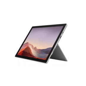 Notebook Microsoft Surface Pro 7+ Platinum (8GB) (128GB) (Touchscreen) - Repas