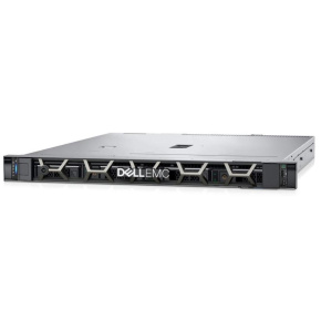 Promo do 31.01. Dell server PowerEdge R360 E-2414/16GB/1x480 SSD/4x3,5''/H355/3NBD Basic/1x 700W