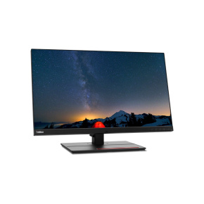 Lenovo ThinkVision/P27u-20/27''/IPS/4K UHD/60Hz/6ms/Black/3R