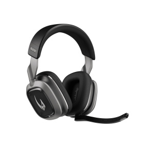 Logitech® A30 Wireless Gaming Headset The Mandalorian™ Edition-SILVER-BT-PS