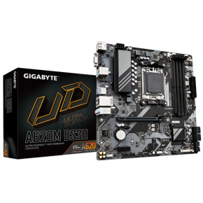 GIGABYTE A620M DS3H/AM5/mATX