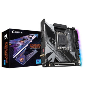 GIGABYTE B760I AORUS PRO DDR4/LGA 1700/mITX