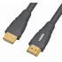 PremiumCord Kábel HDMI A - HDMI A M/M 15m,zlac.kon