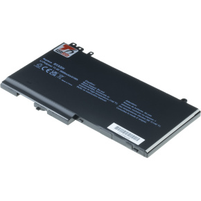 Batéria T6 Power Dell Latitude E5450, E5550, E5250, 3150, 3160, 3600mAh, 41Wh, 3cell, Li-pol