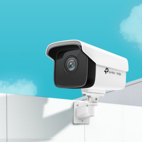 TP-LINK VIGI "3MP Outdoor Bullet Network CameraSPEC:H.265+/H.265/H.264+/H.264, 1/2,8“ Progressive Scan CMOS, Color/0.1