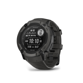 GARMIN Instinct 2X Solar, Graphite