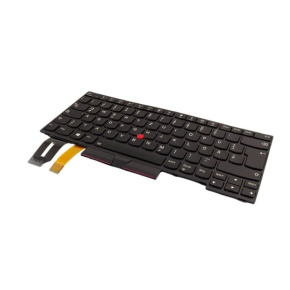 Notebook keyboard Lenovo EU for ThinkPad L390 - Repas