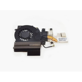 Notebook chladič + ventilátor HP for EliteBook 2540p (PN: 598788-001) - Repas