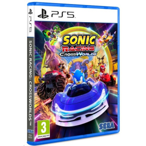 PS5 Sonic Racing: CrossWorlds