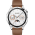 55020BGW HUAWEI WATCH GT4 46 mm Silver /Brown strap Phoinix-B19L