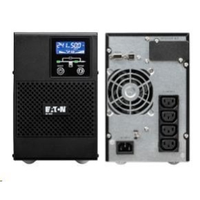 EATON UPS 1/1fáza, 1000VA - 9E 1000i (OnLine)