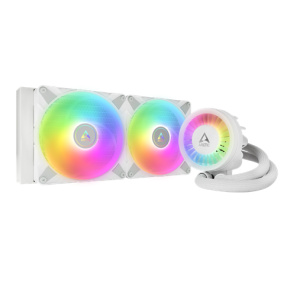 Arctic chladič CPU Liquid Freezer III 280 A-RGB white