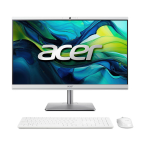 Acer Aspire/C24-195ES/23,8''/FHD/U7-155U/16GB/1TB SSD/4C-iGPU/W11H/White/1R