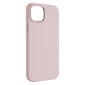 FIXED MagFlow Apple iPhone 15 Plus, ružový