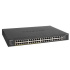 NETGEAR 48PT GIGE UNMANAGED SWCH W/POE+