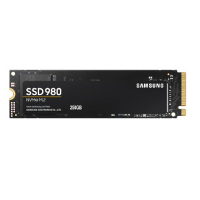 Samsung 250GB SSD 980 EVO NVMe M.2 PCIe, 2900/1300MB/s
