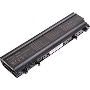 Batéria T6 Power Dell Latitude E5440, Latitude E5540, 5200mAh, 58Wh, 6cell