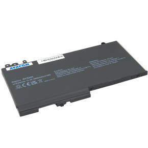 Batéria AVACOM pre Dell Latitude E5250 Li-Pol 11,4 V 3600mAh 41Wh