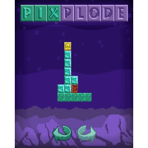 Pixplode (PC) Steam Key