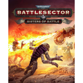 Warhammer 40,000 Battlesector Sisters of Battl (PC) Steam Key