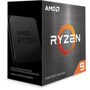 AMD Ryzen 9 5950X (až 4,9GHz / 72MB / 105W / no VGA / SocAM4) Box, bez chladica