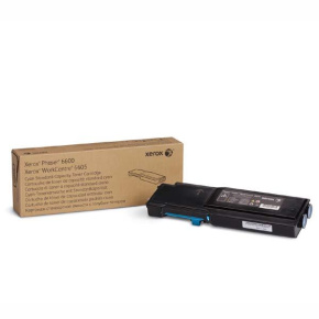 Xerox toner Cyan pre P6600/WC6605, 2 000 str.