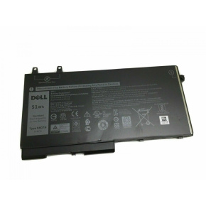 Dell Batéria 3-cell 51W/HR LI-ON pre Latitude 5400, 5401, 5500, 5501, Precision M3540, 3541, 3550