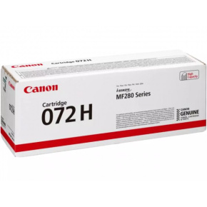 Canon Cartridge 072 H