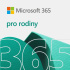 Microsoft 365 Family P10 Mac/Win, 1 rok, Eng