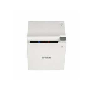 Epson TM-m30II (111): USB + LAN + NES + BT, White, PS, EU