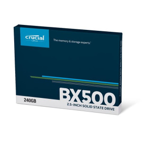 Crucial BX500/240GB/SSD/2.5''/SATA/3R Crucial BX500/240GB/SSD/2.5''/SATA/3R
