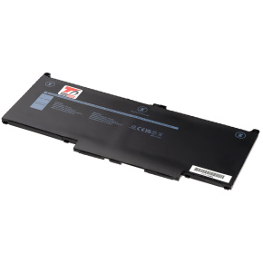 Batéria T6 Power Dell Latitude 5300, 7300, 7400, 7890mAh, 60Wh, 4cell, Li-pol