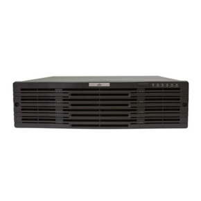 UNIVIEW NVR 4 kanály, až 12MP, až 10TB HDD, PoE 4ch (50W budget), SMART VCA, SIP by NVR