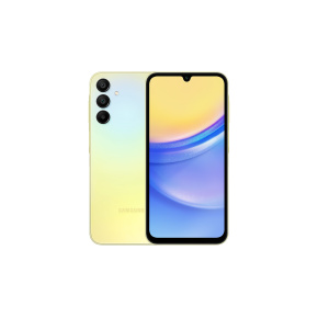 Samsung Galaxy A15 5G/4GB/128GB/Žltá