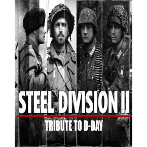 Steel Division 2 Tribute to D-Day Pack (PC) Steam Key